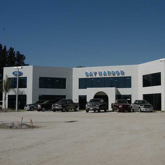 Bay Harbour Ford