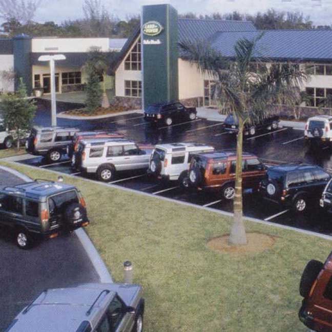 Palm Beach Land Rover