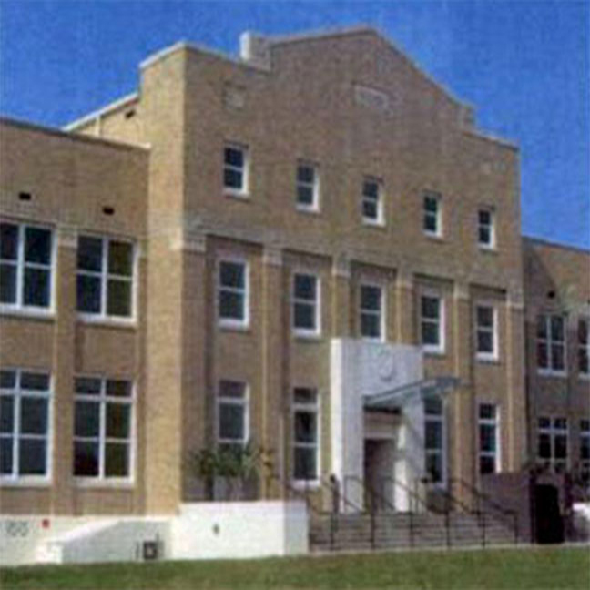 Charlotte County Courthouse