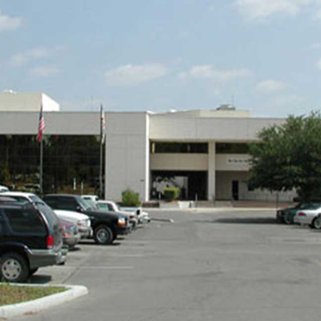 Pasco County Courthouses