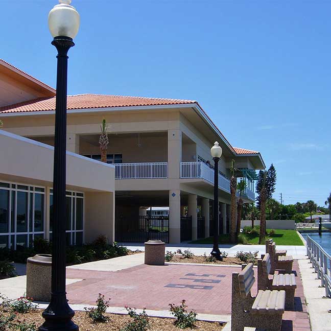 St. Petersburg Beach Community Center