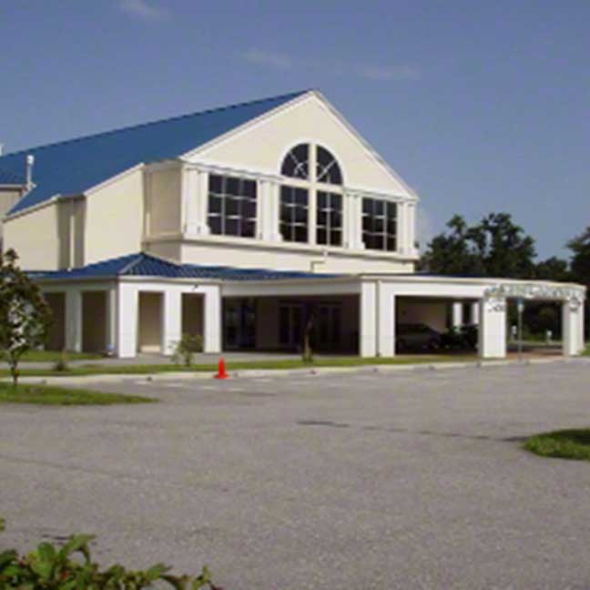 Iglesia Misioneria