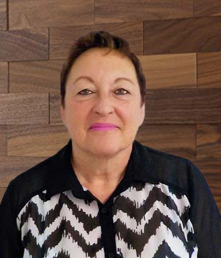 Toni Farber, Vice President of Business Development